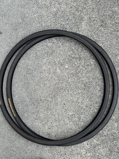 Conti Gatorskin tyres (pair) - 23mm
