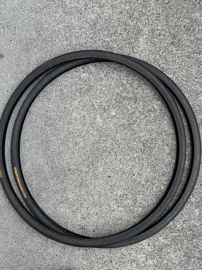 Conti Gatorskin tyres (pair) - 23mm