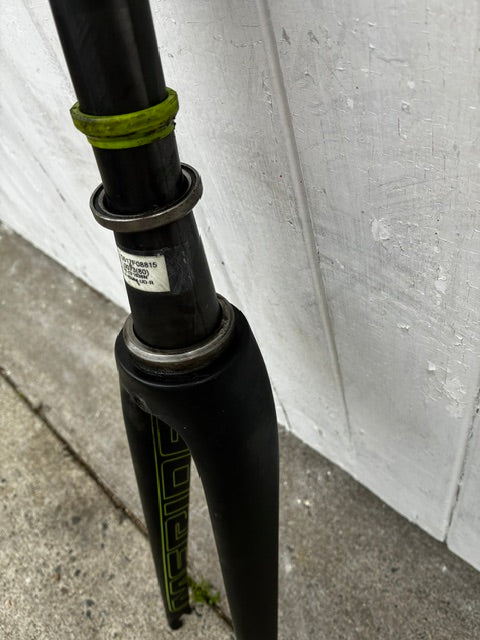 Merida carbon Fork RIM - 700c