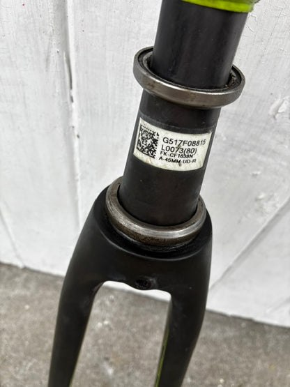 Merida carbon Fork RIM - 700c