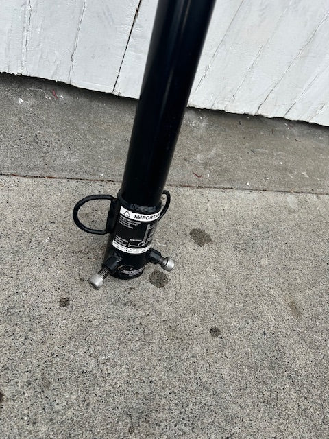 Ezi Grip bike rack x4