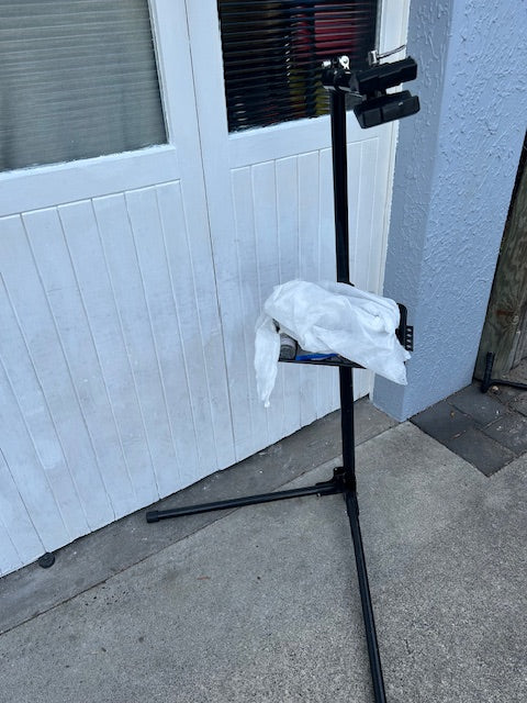 Torpedo7 - Bike Repair Stand