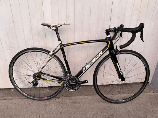 Merida Scultura Evo 904 - S