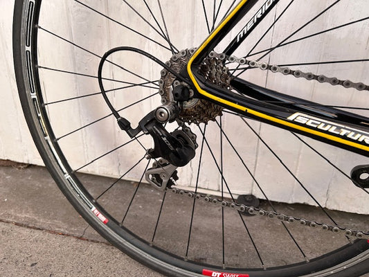 Merida Scultura Evo 904 - S