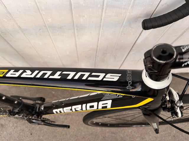 Merida Scultura Evo 904 - S