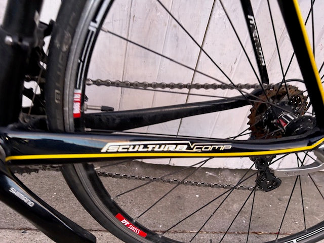 Merida Scultura Evo 904 - S