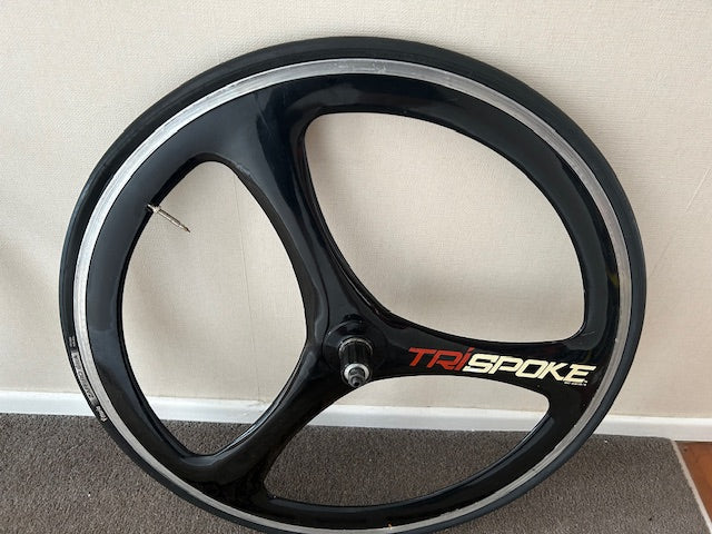 TriSpoke Rear Carbon wheel - 10 Spd