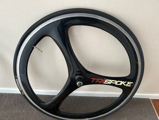 TriSpoke Rear Carbon wheel - 10 Spd