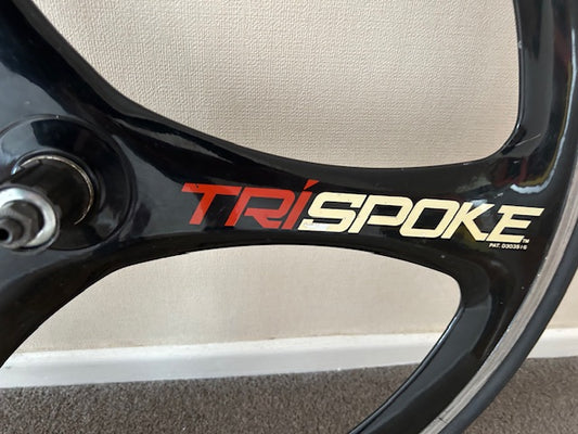 TriSpoke Rear Carbon wheel - 10 Spd