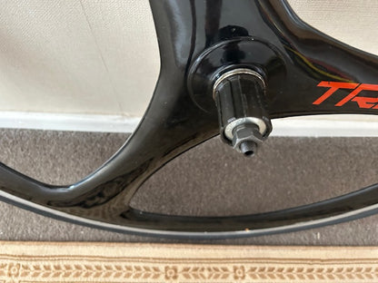 TriSpoke Rear Carbon wheel - 10 Spd