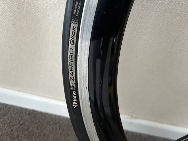 TriSpoke Rear Carbon wheel - 10 Spd