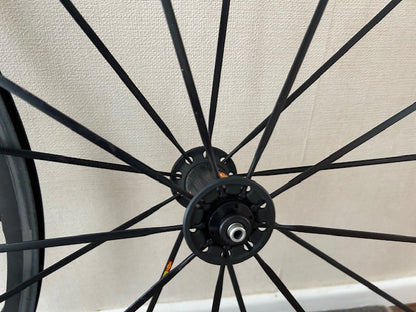 Mavic Cosmic Exalith Wheelset - 11 Speed