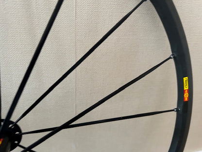 Mavic Cosmic Exalith Wheelset - 11 Speed
