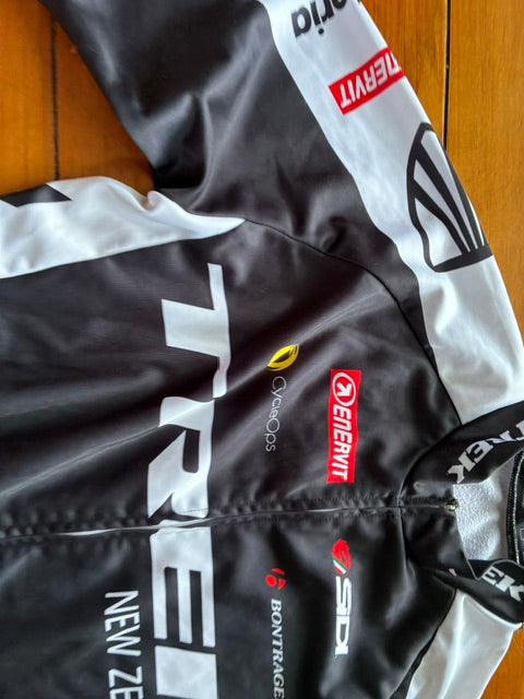 Trek 25th NZ Anniversary Cycling Jersey - XL (Used)