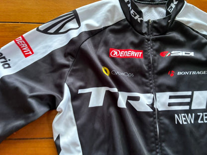 Trek Team Long Sleeve Cycling Jersey - XL (USED)