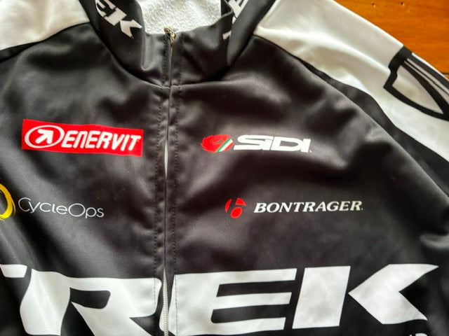 Trek Team Long Sleeve Cycling Jersey - XL (USED)