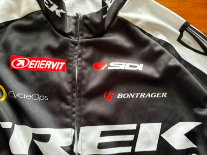 Trek Team Long Sleeve Cycling Jersey - XL (USED)