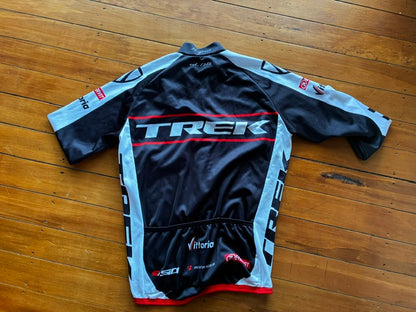 Trek Team Long Sleeve Cycling Jersey - XL (USED)
