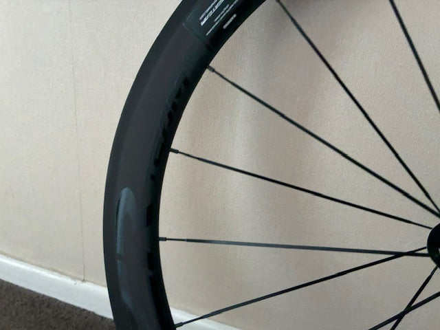 SUPERTEAM TLR Carbon Clincher Rim 50mm*25 Wheelset (NEW)