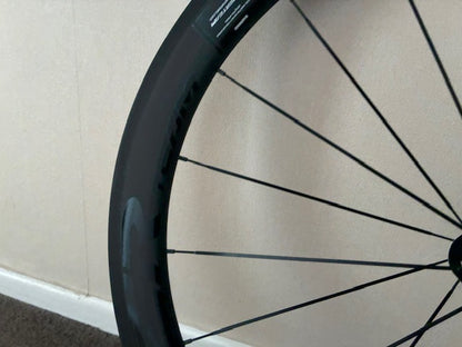 SUPERTEAM TLR Carbon Clincher Rim 50mm*25 Wheelset (NEW)