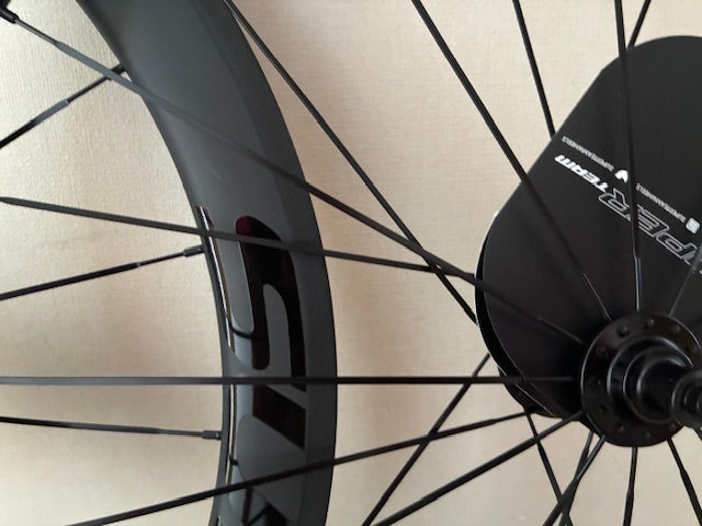 SUPERTEAM TLR Carbon Clincher Rim 50mm*25 Wheelset (NEW)