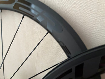 SUPERTEAM TLR Carbon Clincher Rim 50mm*25 Wheelset (NEW)