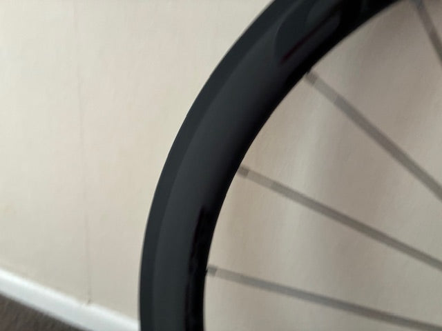 SUPERTEAM TLR Carbon Clincher Rim 50mm*25 Wheelset (NEW)