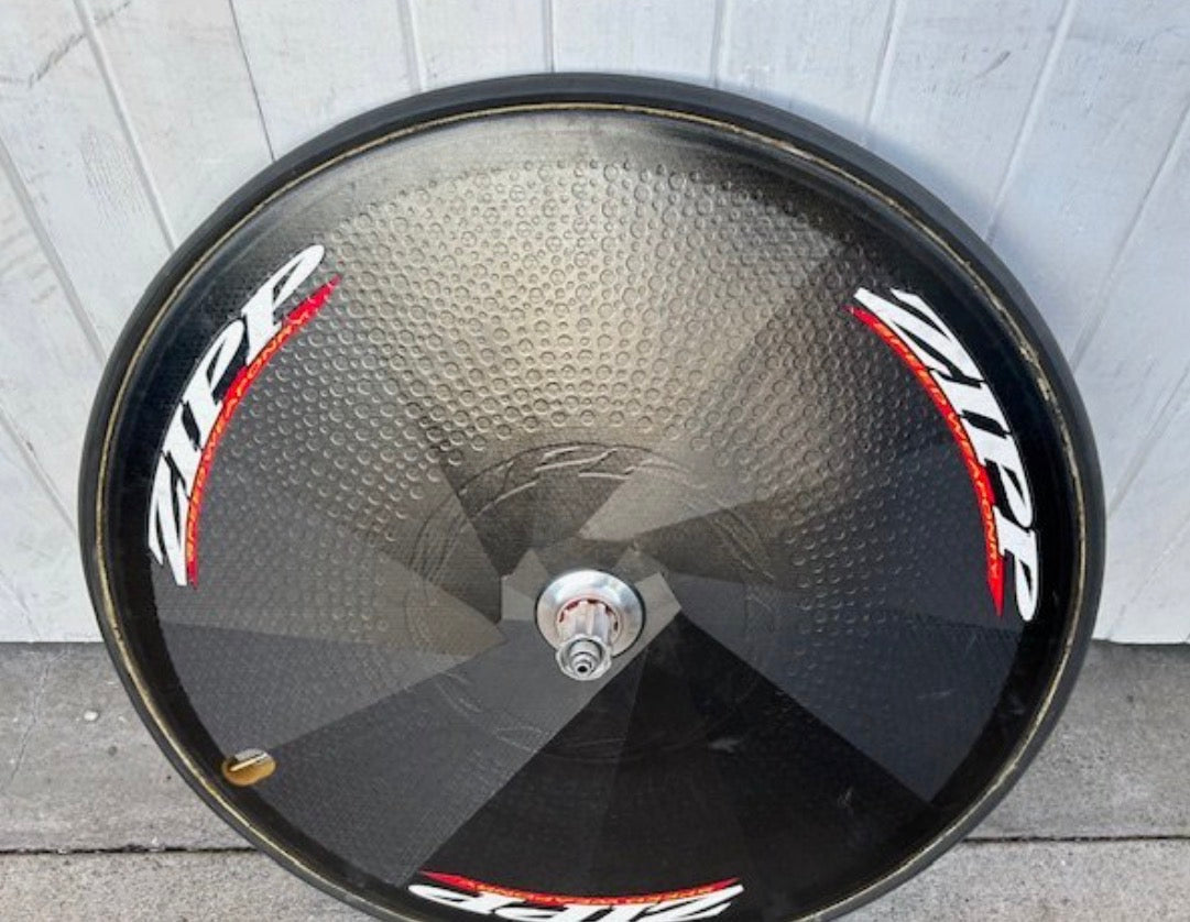 Zipp Carbon Disc rear wheel - 10 Spd