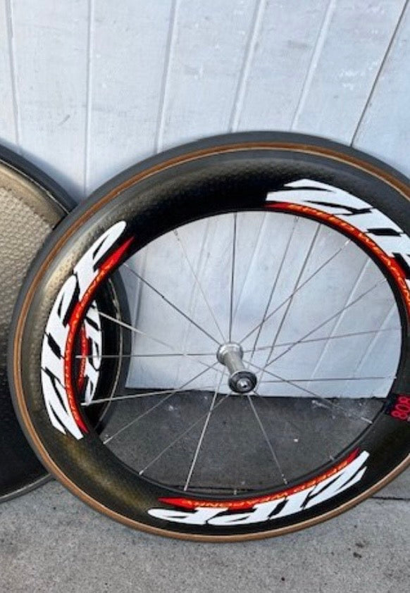 Zipp Carbon Disc rear wheel - 10 Spd