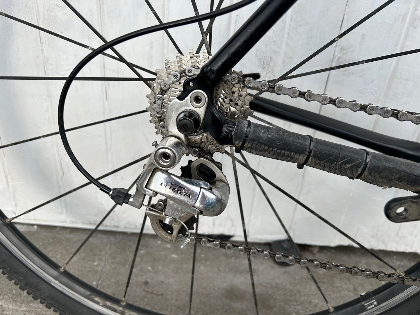 Merida Cyclocross/Gravel (Ultegra) - Small/Medium