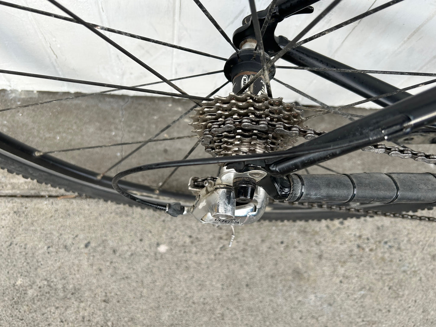 Merida Cyclocross/Gravel (Ultegra) - Small/Medium