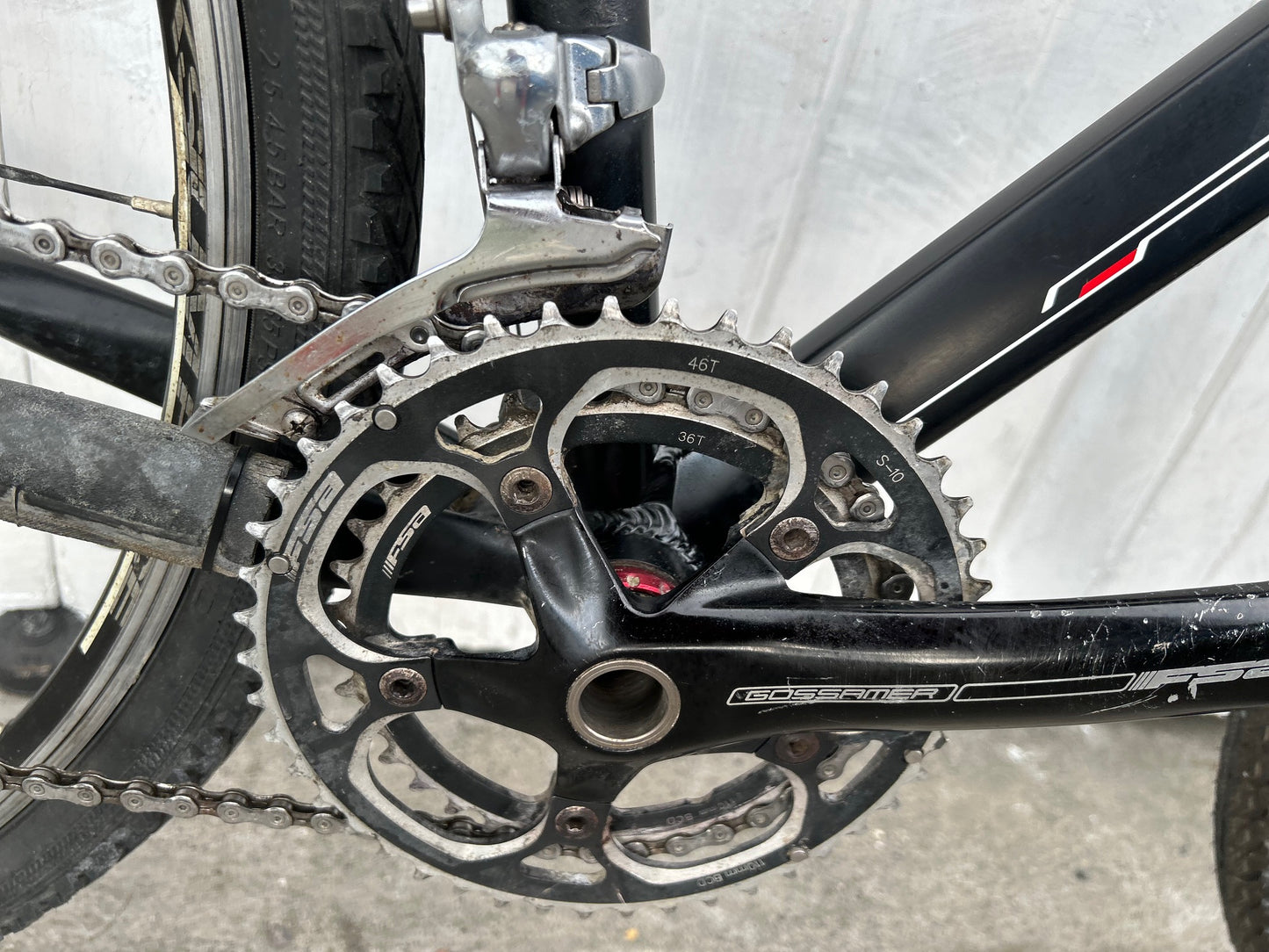 Merida Cyclocross/Gravel (Ultegra) - Small/Medium