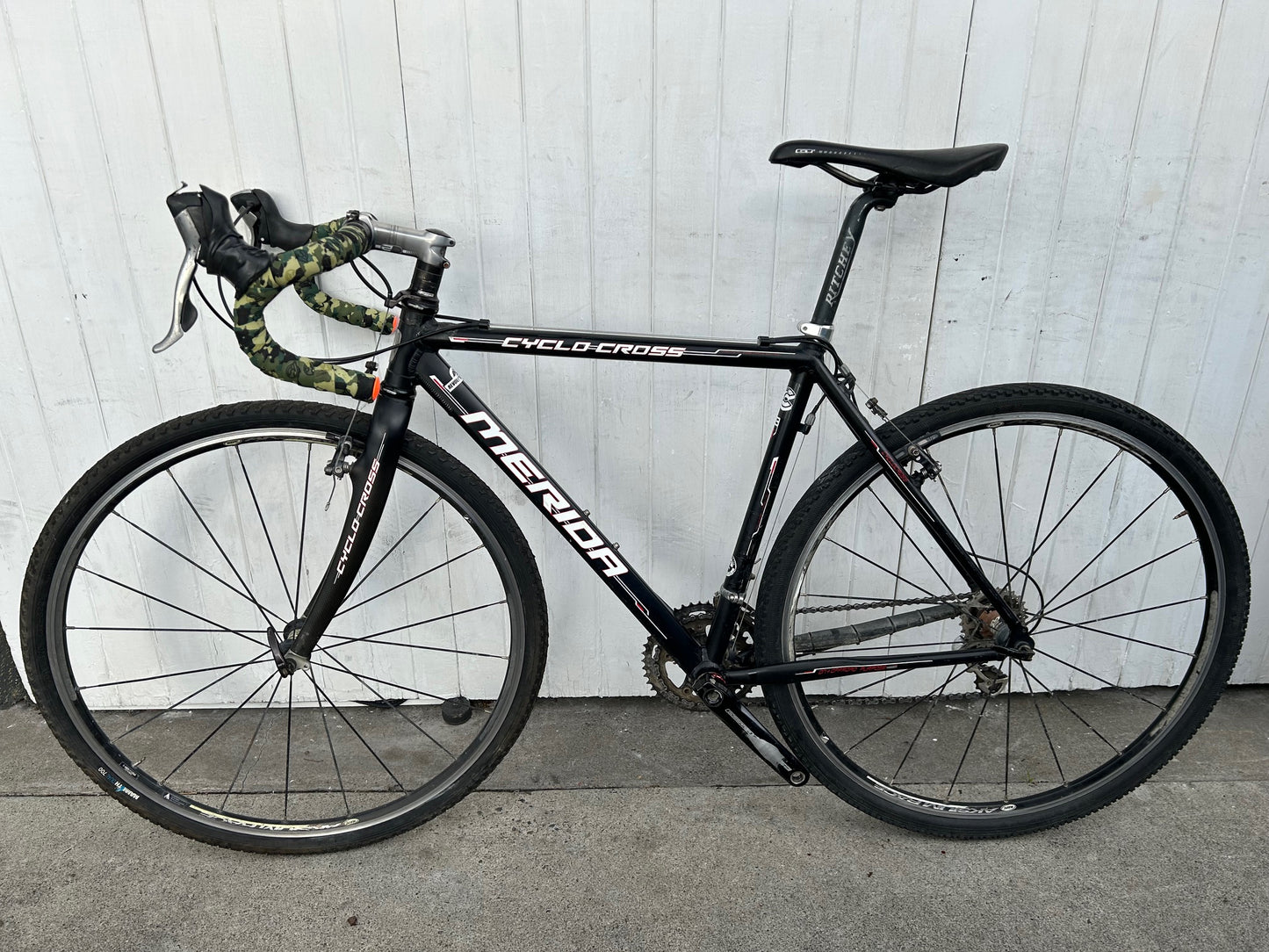 Merida Cyclocross/Gravel (Ultegra) - Small/Medium