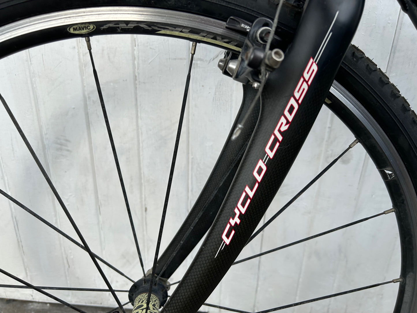 Merida Cyclocross/Gravel (Ultegra) - Small/Medium