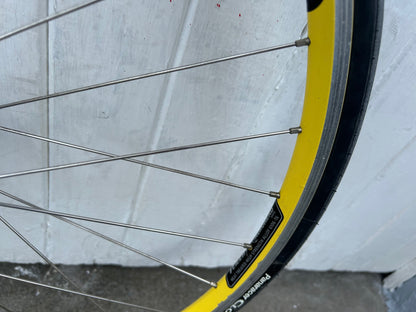 650b Wheelset - Velocity Aerohead