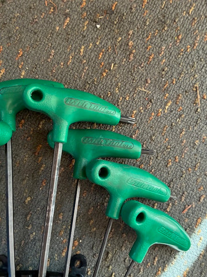 Park Tool Torx Set