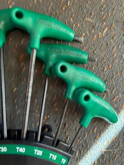 Park Tool Torx Set