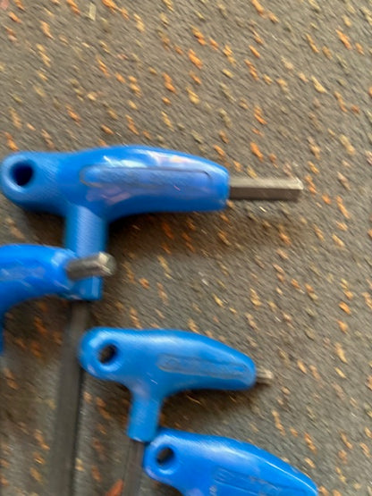 Park Tool Allen Set