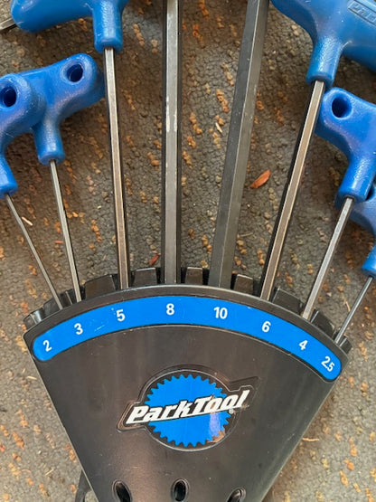 Park Tool Allen Set