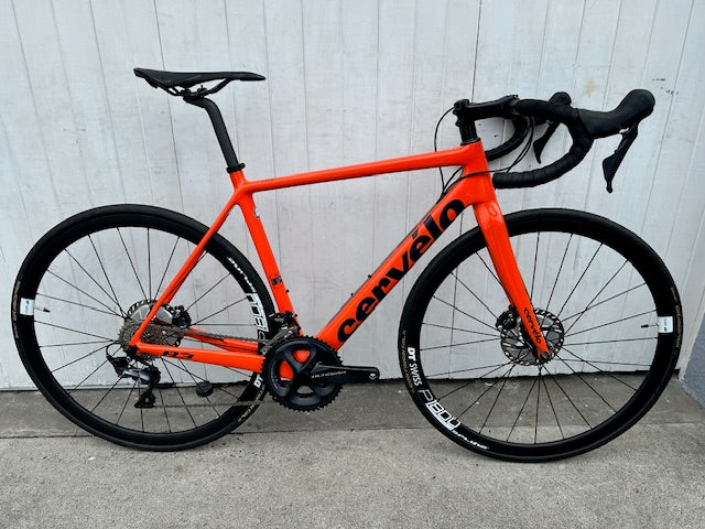 Cervelo R3 DISC (11 Spd Ultegra) - Medium