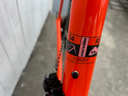 Cervelo R3 DISC (11 Spd Ultegra) - Medium