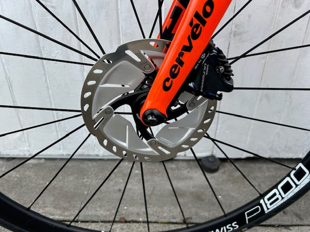 Cervelo R3 DISC (11 Spd Ultegra) - Medium