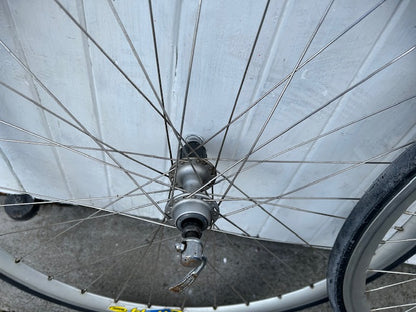 650b Wheelset - Mavic CXP 14