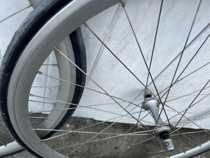 650b Wheelset - Mavic CXP 14