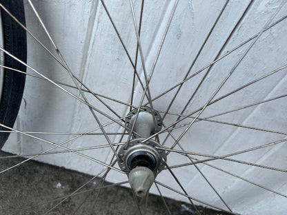 650b Wheelset - Mavic CXP 14