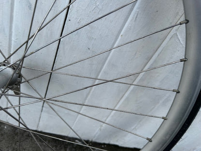 650b Wheelset - Mavic CXP 14