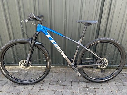 Trek Marlin 8 29" DISC (SRAM GX 12 Spd) MTB - M/L - PICK UP HAWKES BAY