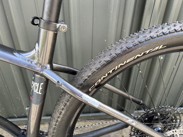 Trek Marlin 8 29" DISC (SRAM GX 12 Spd) MTB - M/L - PICK UP HAWKES BAY