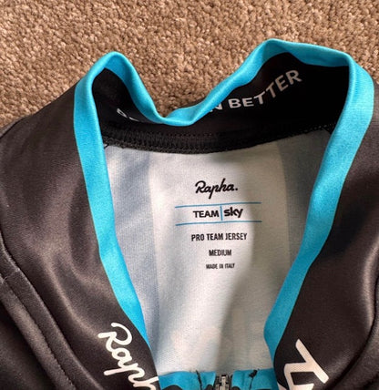 Rapha Cycling Kit (Used) - Medium