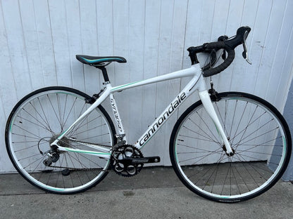Cannondale Synapse (10 Spd Tiagra)- Small/ Medium